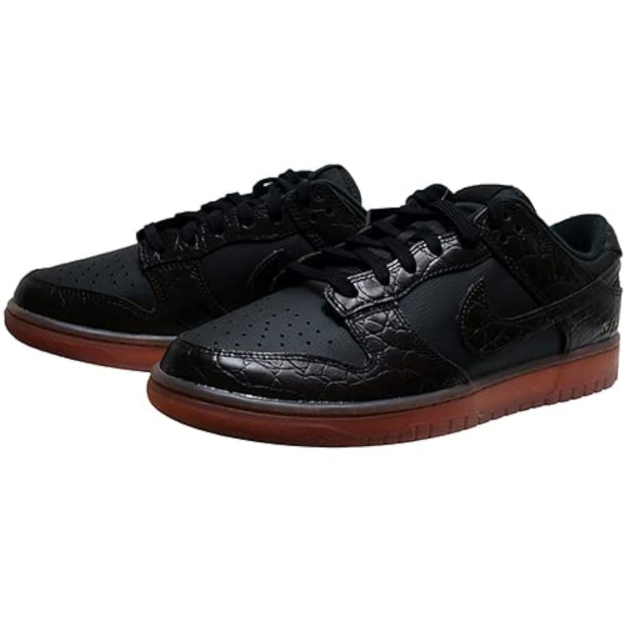 Nike Dunk Low Velvet Brown and Black ダンク ロー DV1024-010 Nike Dunk Low Velvet Brown Black Men's - DV1024-010 - US
