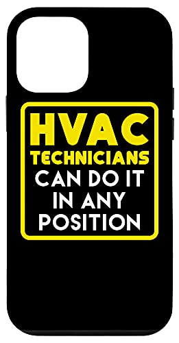 iPhone 11 HVAC Technician Funny HVAC Tech Case