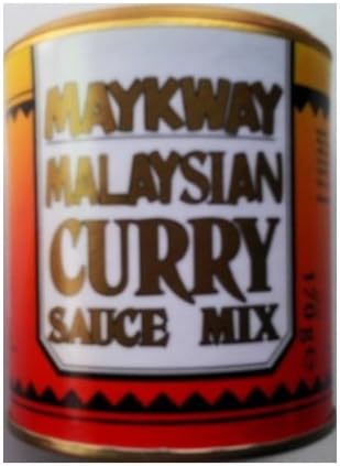 Malaysian Curry Sauce Mix - 3 x 170gm