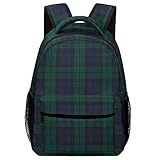 リュック キッズ チェック柄 デイバッグ 子供 バックパック キッズバッグ キッズリュック ジュニア バックル かわいい リュックサック 男の子 女の子 軽量 大容量 通学 通園 プリント A4 チェストベルト付き