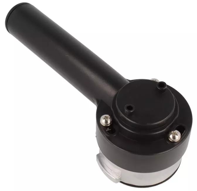 Compatibile con Saeco Poemia Portafiltro Pressurizzato Braccio Braccetto Completo di Filtro 2 Tazze Via Veneto