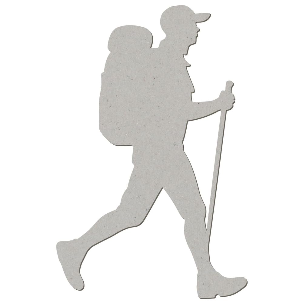 Cartón Wanderer de 50 cm para manualidades escolares y maquetas en pack de 50 unidades