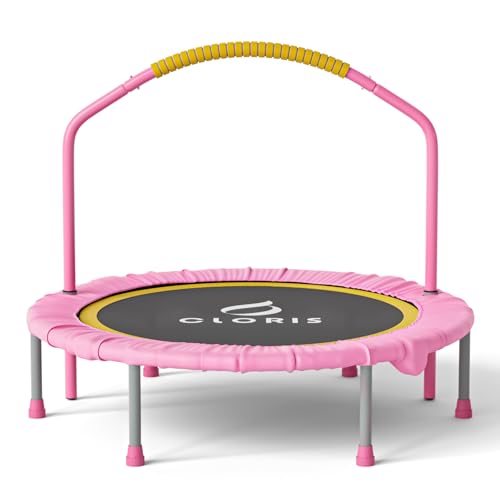 CLORIS Foldable Fitness Trampoline 38''