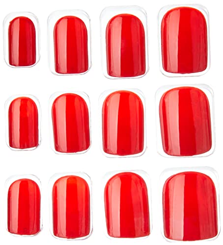 Macrilan Up208A Unha Vermelho Esc