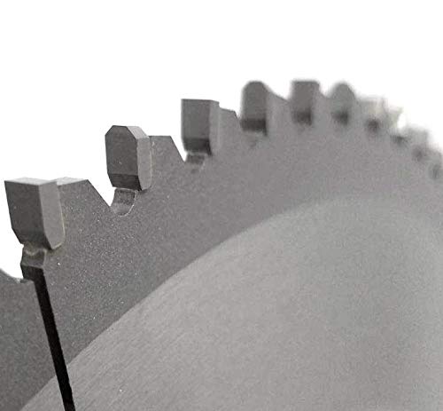 Whirlwind Usa Mgsb 8 1/4 Inch 24 Teeth Circular Saw Blade For Wood,Carbide Cordless Miter/Table Saw Blade,7/8-5/8" Arbor #TOP1