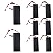 AITIAO 8Pcs 1 Slots 1.5V AA Battery Case Holder 1 x 1.5V AA Battery Spring Clip Storage Box with Wire and ON/Off Switch
