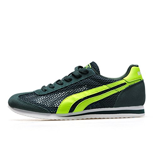 Sneaker casual légère en maille aérée, la chaussure idéale pour vos promenades d'été