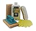 Produktbild GOLDEN CARE Cleaner Set Holz Reiniger Holzschutz Holzpflege für Gartenmöbel