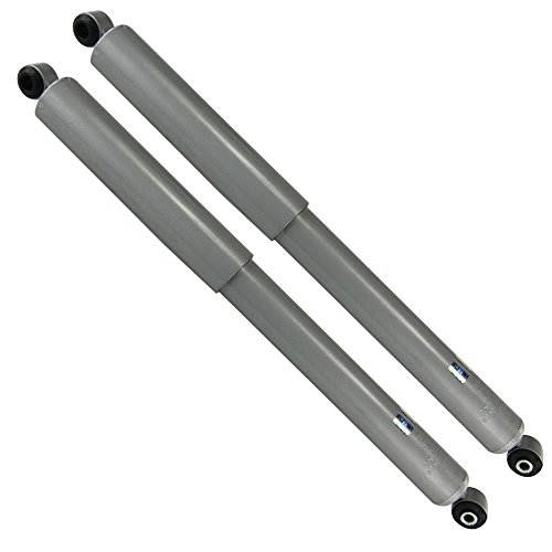 SENSEN 2282-RS Rear Struts Compatible with 1998-2007 Ford Ranger Torsion Suspension
