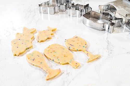 Bakerpan 02087 Stainless Steel Wine Glass Cookie Cutter thumb #4