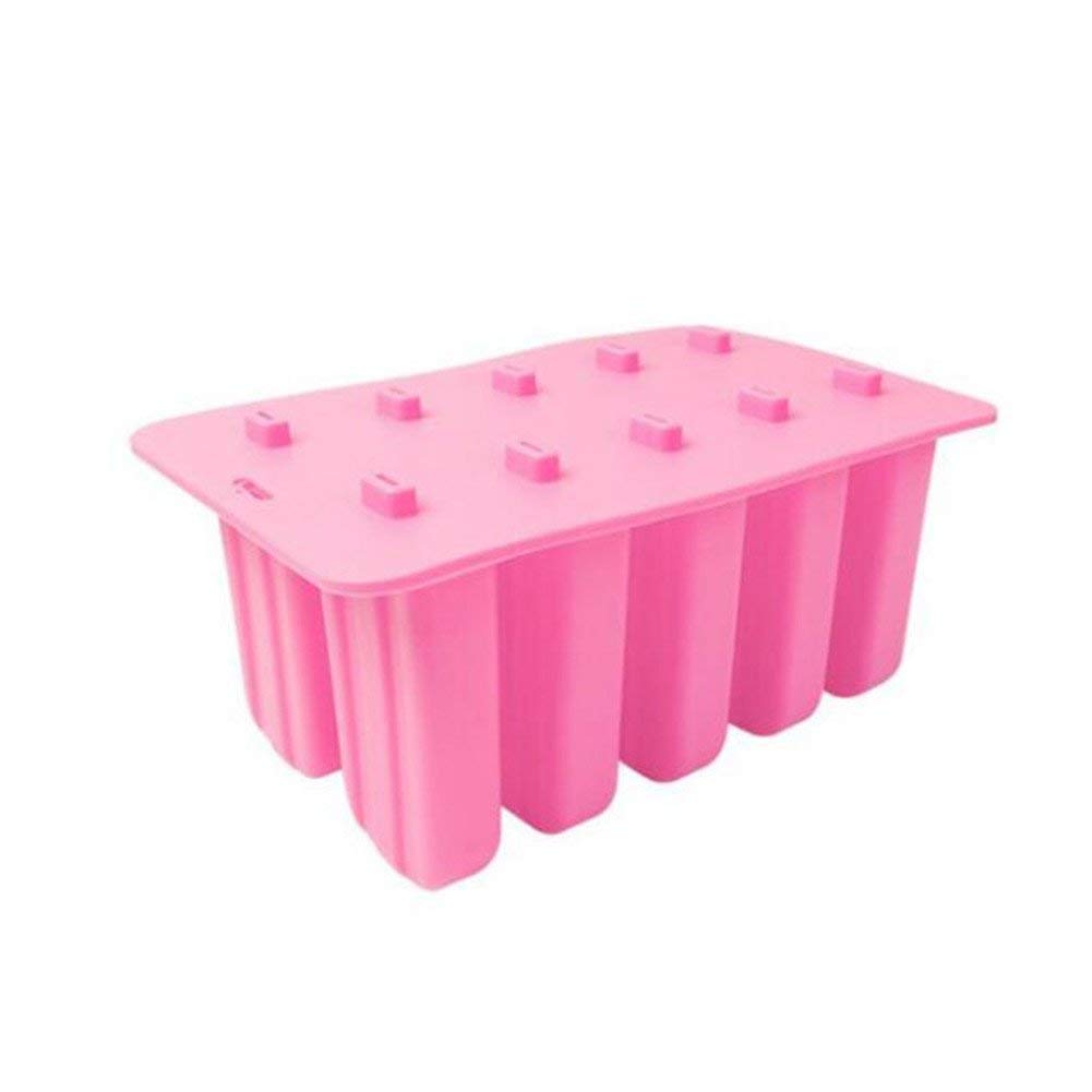IJslolly maker - diverse varianten - set van 6