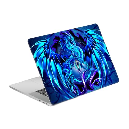 Vinyle autocollant MacBook Pro 16 A2141 skin Ruth Thompson art dragon
