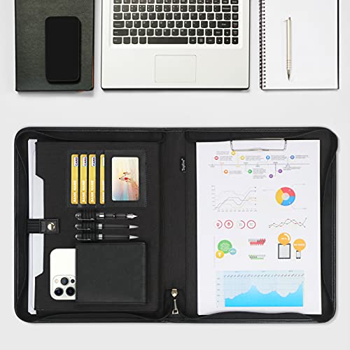 The 6 Best Toplive Padfolios of 2024 [Verified] Cherry Picks