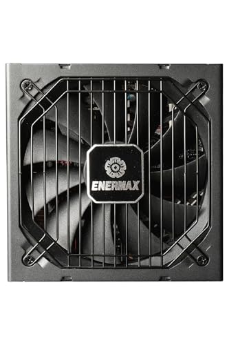 ENERMAX PLATIMAXII 1200DF 1200W Black |80 PLUS e Cybenetics Platinum |alimentatore ATX 3.1 completamente modulare |PCIe 5.1 12V-2x6 |Ventola silenziosa da 135 mm DF-Fanless | 105°C jap. Caps | - Alimentatore - Immagine 4
