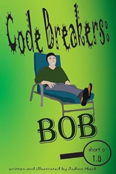 Paperback Code Breakers: Bob: a decodable phonics reader Book