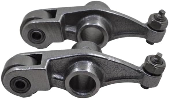 Motorcycle Cam Rocker Arm Assembly Compatible With CB250 RTF MX6 K5T4 CB 250 Silencing Rocker Arm(deaden a noise)