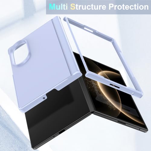 Coque Samsung Fold 8 antichoc avec support invisible robuste