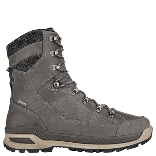 Image of LOWA Men's Renegade Evo Ice GTX High Rise Hiking Shoes