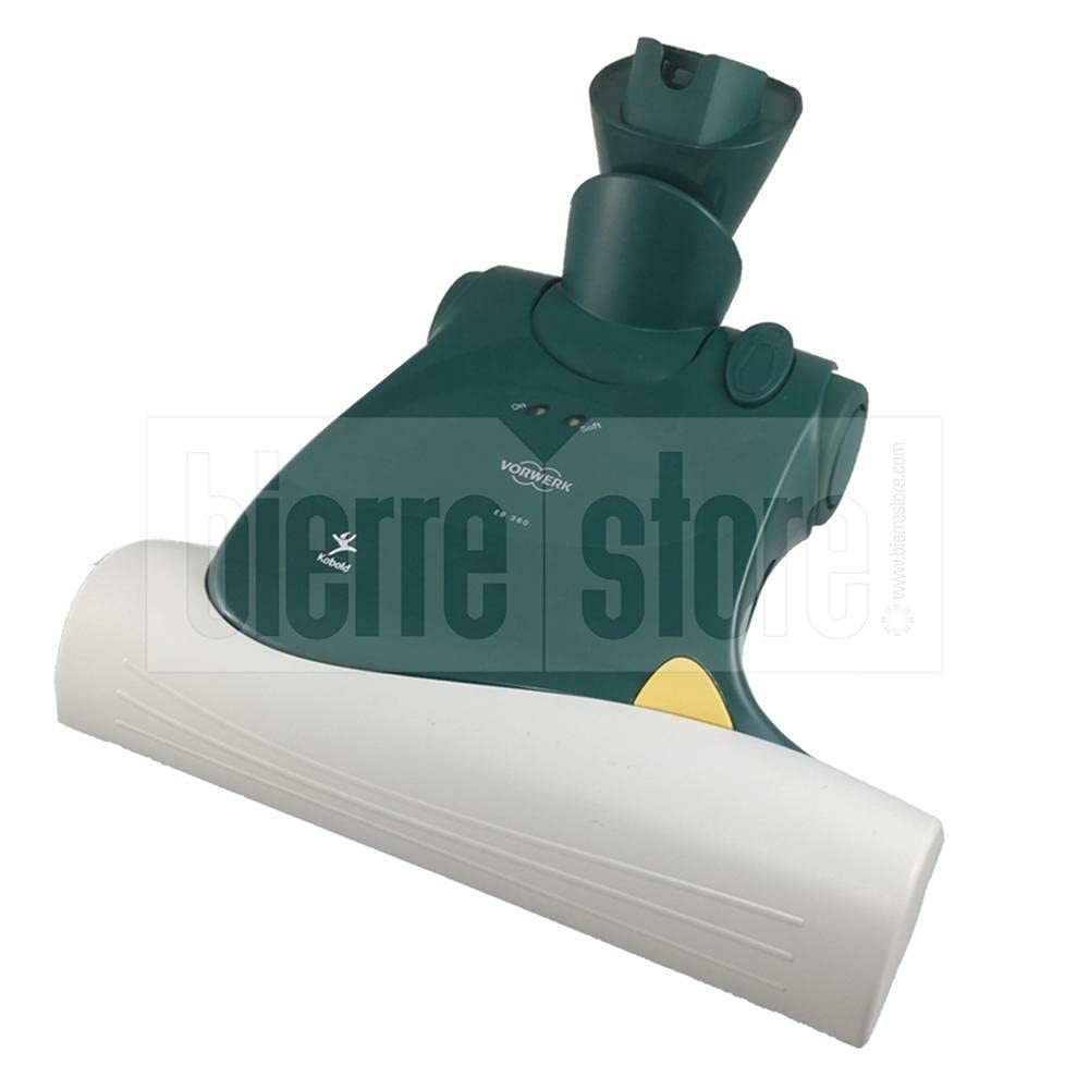 BATTITAPPETO EB360 VORWERK FOLLETTO RIGENERATO