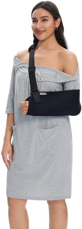 Women's Magnetic Post Shoulder Surgery Dress Rotator Surgery Recovery Must Haves Ho...