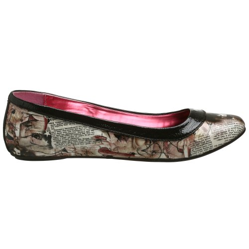 Image of Naughty Monkey Women's Tabloid Flat
