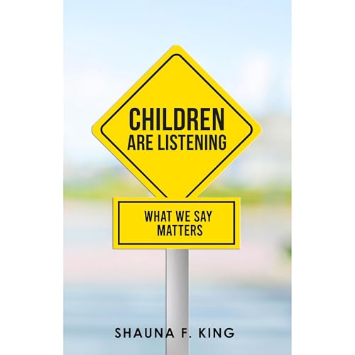 Children Are Listening Audiolibro Por Shauna King arte de portada
