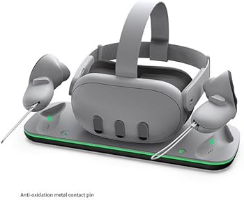  Quest 3 VRヘッドセット 本体とコントローラー Quest 3 VRヘッドセット 本体とコントローラー Amazon.co.jp