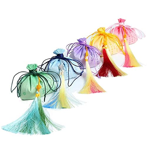 Bolsitas de Sachet China Gradiente 2 Piezas 10x14 cm miniatura 7