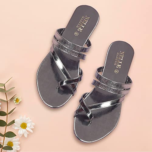 Image of Nelle Harper Women's Nhned001 Sandal