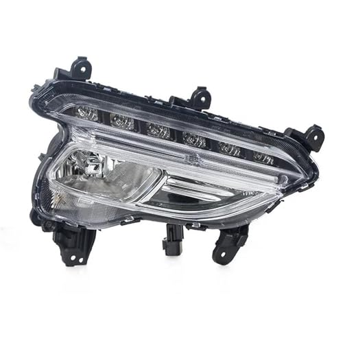 Feux anti-brouillard LED pour Hyundai Santa Fe Sport 2016-2018 côté droit