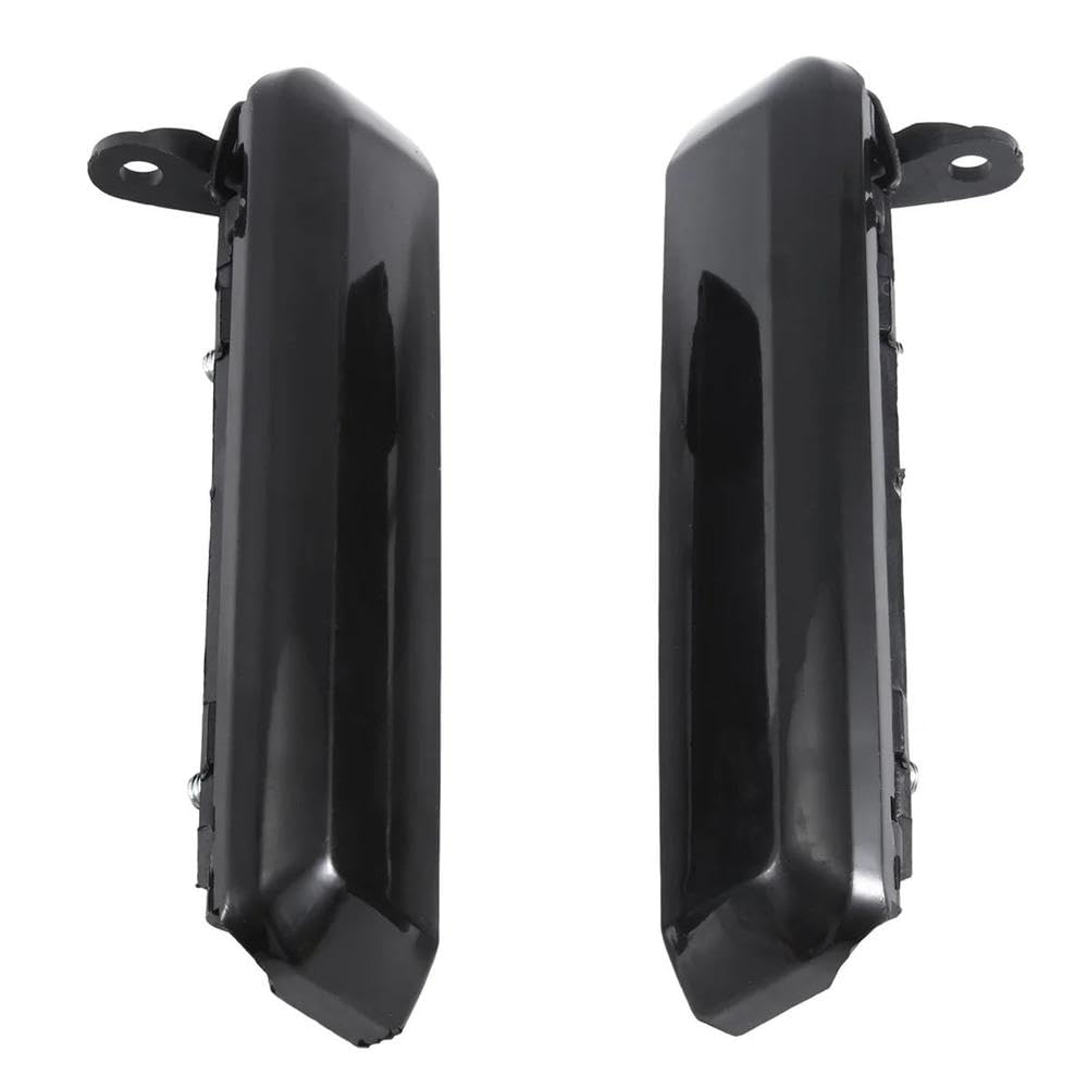 Sxqpocar One Color Car Outside Exterior Door Handle Front Set For D21 Hardbody Pickup 1986-1997 For Pathfinder 1987-1995 Replacement Parts