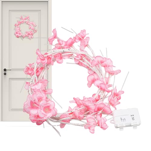 Branches artificielles romantiques idée cadeau pour décoration de maison et fête