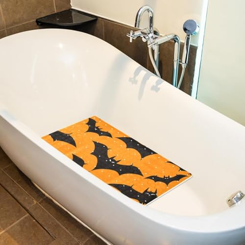 Tapis de bain antidérapant lavable en machine pour une sécurité optimale - 6
