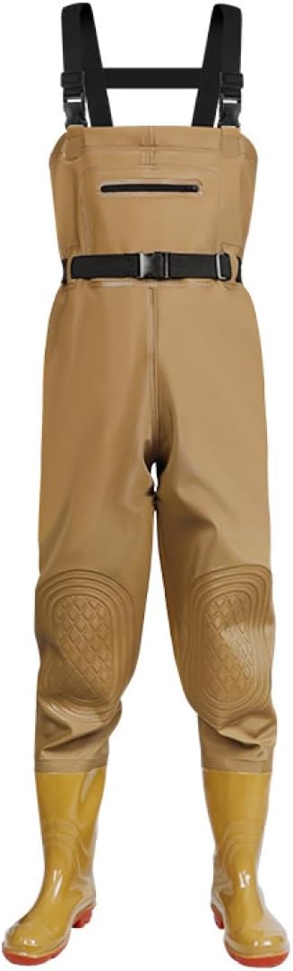 [GHSDQ] ウェーダー 防水 釣り用スーツ チェストハイ ウェーダー 防水 釣り スーツ ウェーダー 滑り止めソール 渓流 海