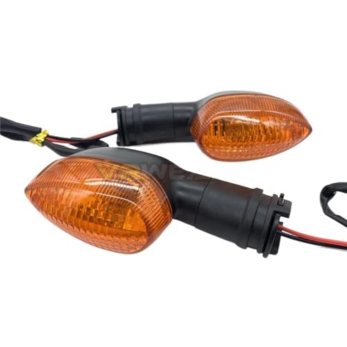 Clignotants moto pour YZF R1 2009-2014 feu indicateur orange de remplacement