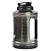 BOTTLED JOY 2.5L Large Capacity Water Bottle Handle,Sport Large Water Bottle Gym Drinking, Half Gallon Reusable BPA Free Water Bottle 83oz 2500ml(Black),Big Water Bottle Gym Travel Outdoor
