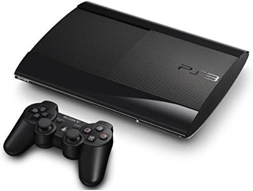 Sony PlayStation 3 250GB Console - Black