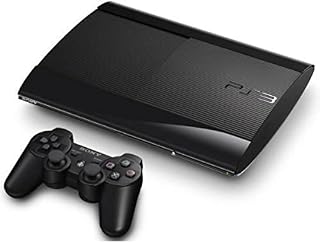 Sony PlayStation 3 250GB Console - Black