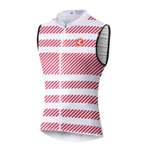 UGLY FROG 2025 Cycling Jersey Men Sleeveless Bike Shirts Vest Bicycle Clothing Jacket Tight