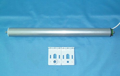 Volet roulant motorisé Gowe 120 cm pour une lumière parfaite dans le salon