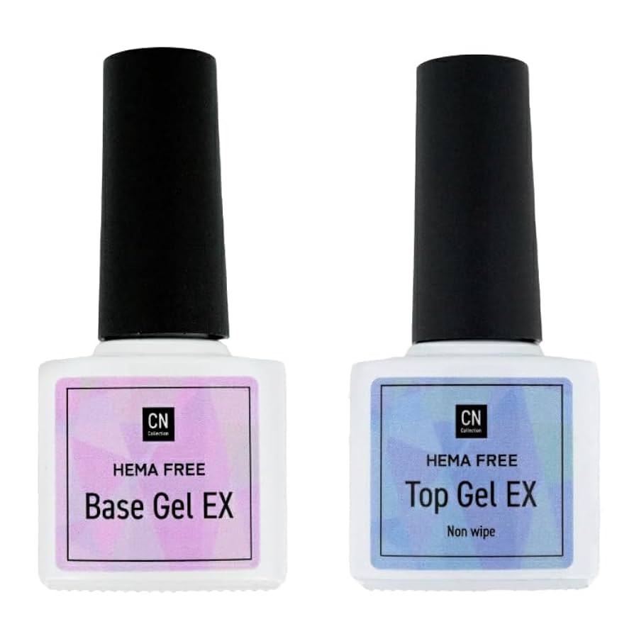 Amazon | ベースジェルEX ＆トップジェルEX 2本セット