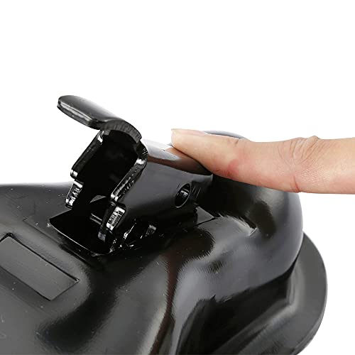 2-5/16" A-Frame Trailer Coupler With Trigger Latch Sae Class Iv 14000 Lb For Towing Rv, Boat, Camper (Black) #TOP4