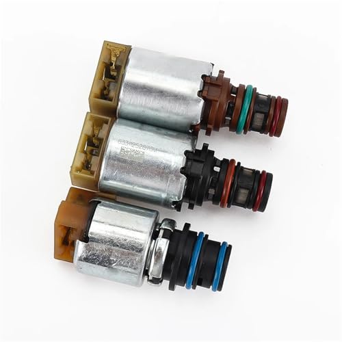 Solución a fallos de transmisión con el kit de solenoide 6R80 para Ford Ranger 4