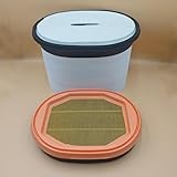 AF1010 Air filter kit :7700077178 1535028 BHC5058 2408552 2525001 7700077178 1094005 Compatible