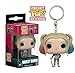 Funko POP Keychain: Suicide Squad - Harley Quinn Action Figure