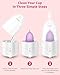 Menstrual Cup Steamer Sterilizer with 2 Reusable Menstrual Cups, Period Cups Cleaner Wash Kit