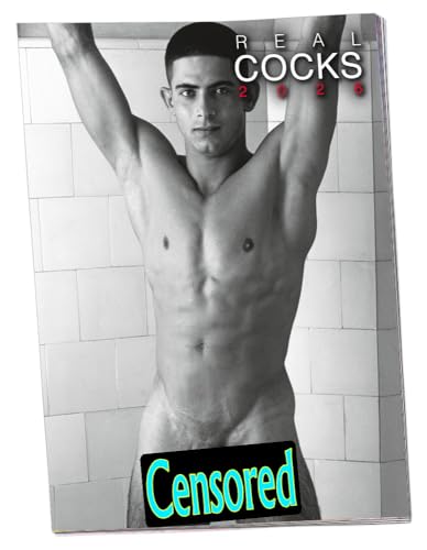 Erotik Kalender heiße Männer 2026 Pin Up Wandkalender Erotikkalender Spind Kalender DIN A3