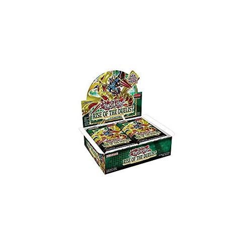 Yu-Gi-Oh! TRADING CARD GAME Display - Rise of the Duelist - Deutsche Ausgabe