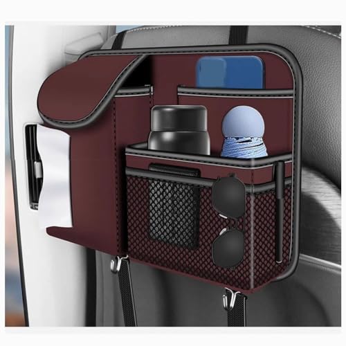 Organizador de coche Accesorios para BMW Nazca(1991-1993) organizador asiento coche personalizada resistente al polvo,al agua,duradera y resistente a los arañazos