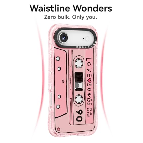 Protection contre les chutes de 6 m iPhone Air coque antichoc rigide